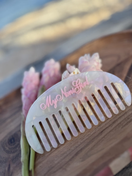 My Neni Girl Keepsake Comb