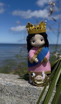 12" Santa Marian Kamalen Devotion Doll