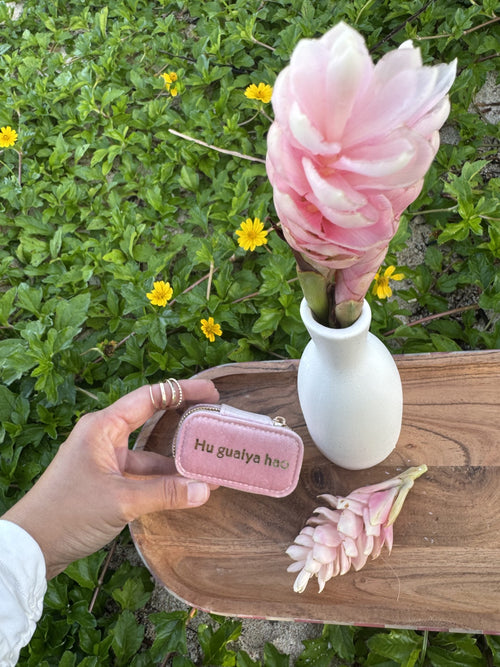 Hu Guaiya Hao Mini Jewelry Box