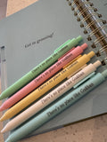 There's No Place like Guahan Pen Sets (set of 3)